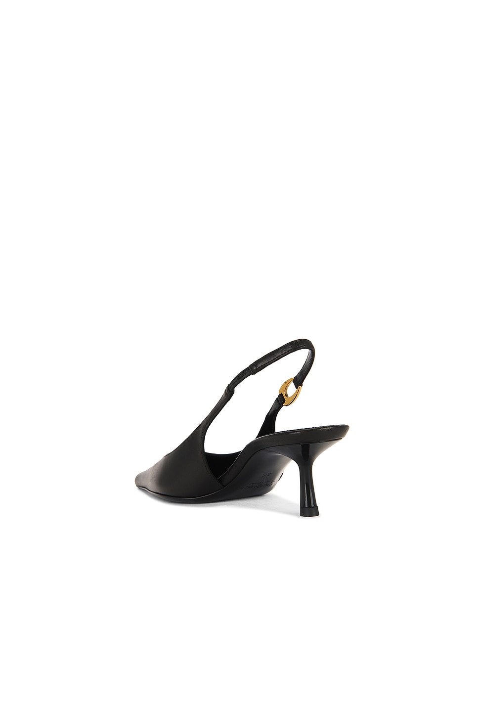 Saint Laurent Casanova Kitten Heel