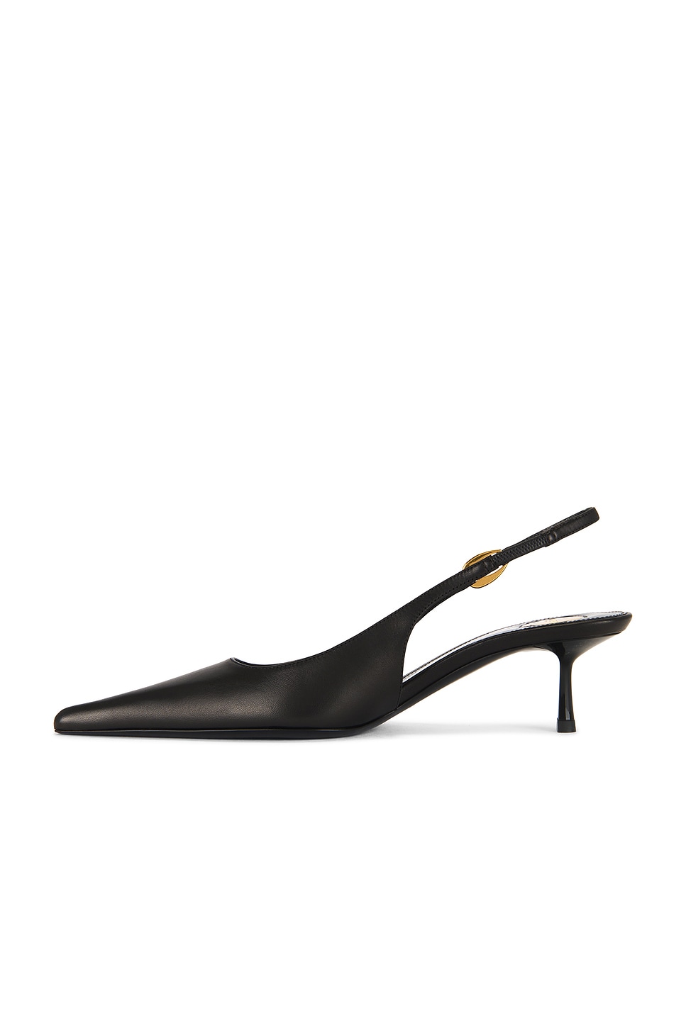 Saint Laurent Casanova Kitten Heel