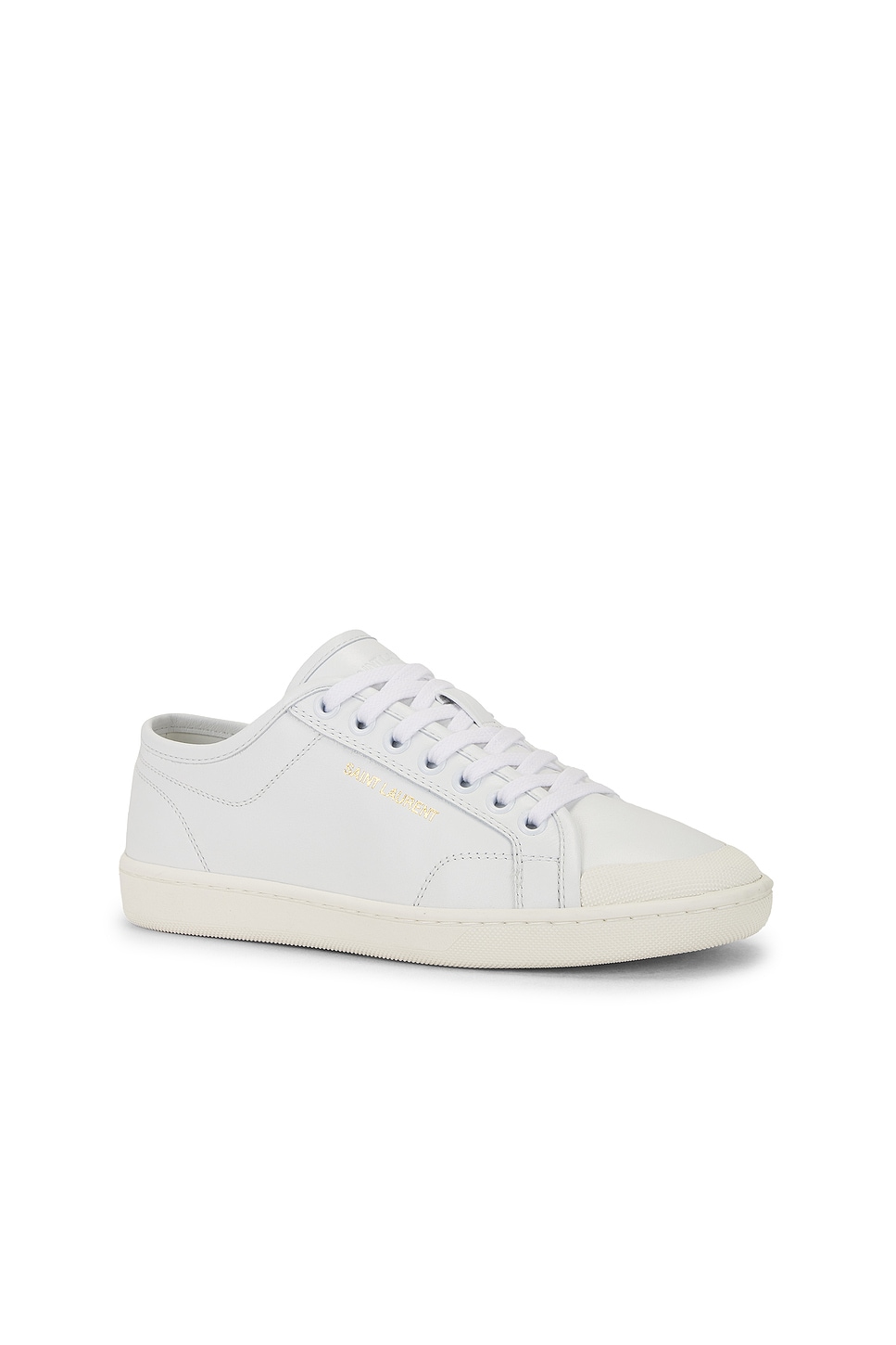 Saint Laurent Gym Sneaker In Blue