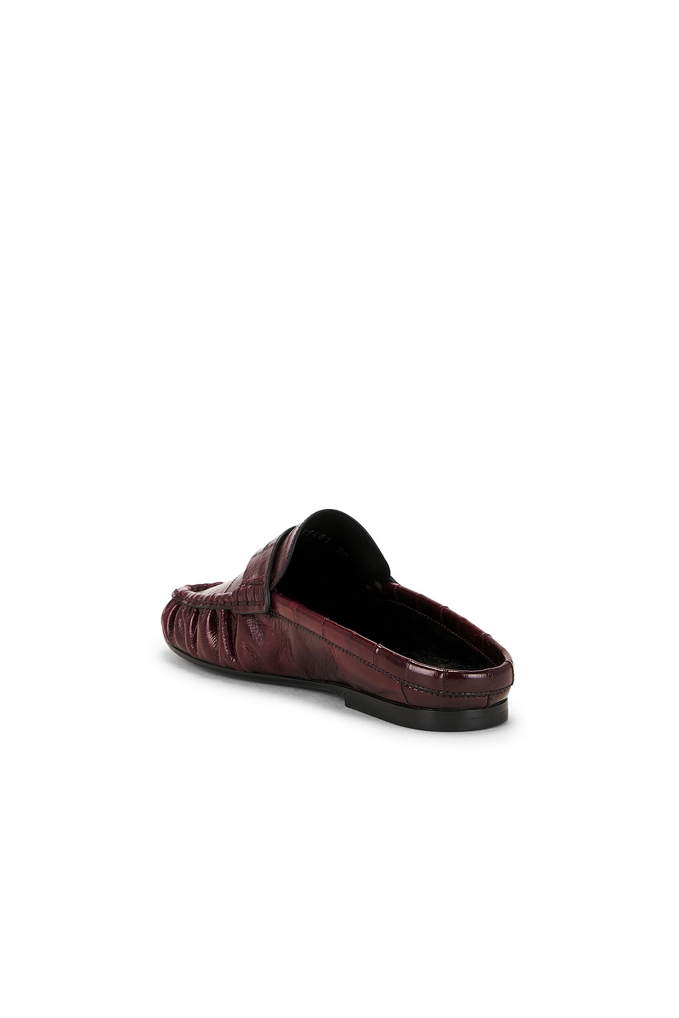 Saint Laurent Le Loafer Mule