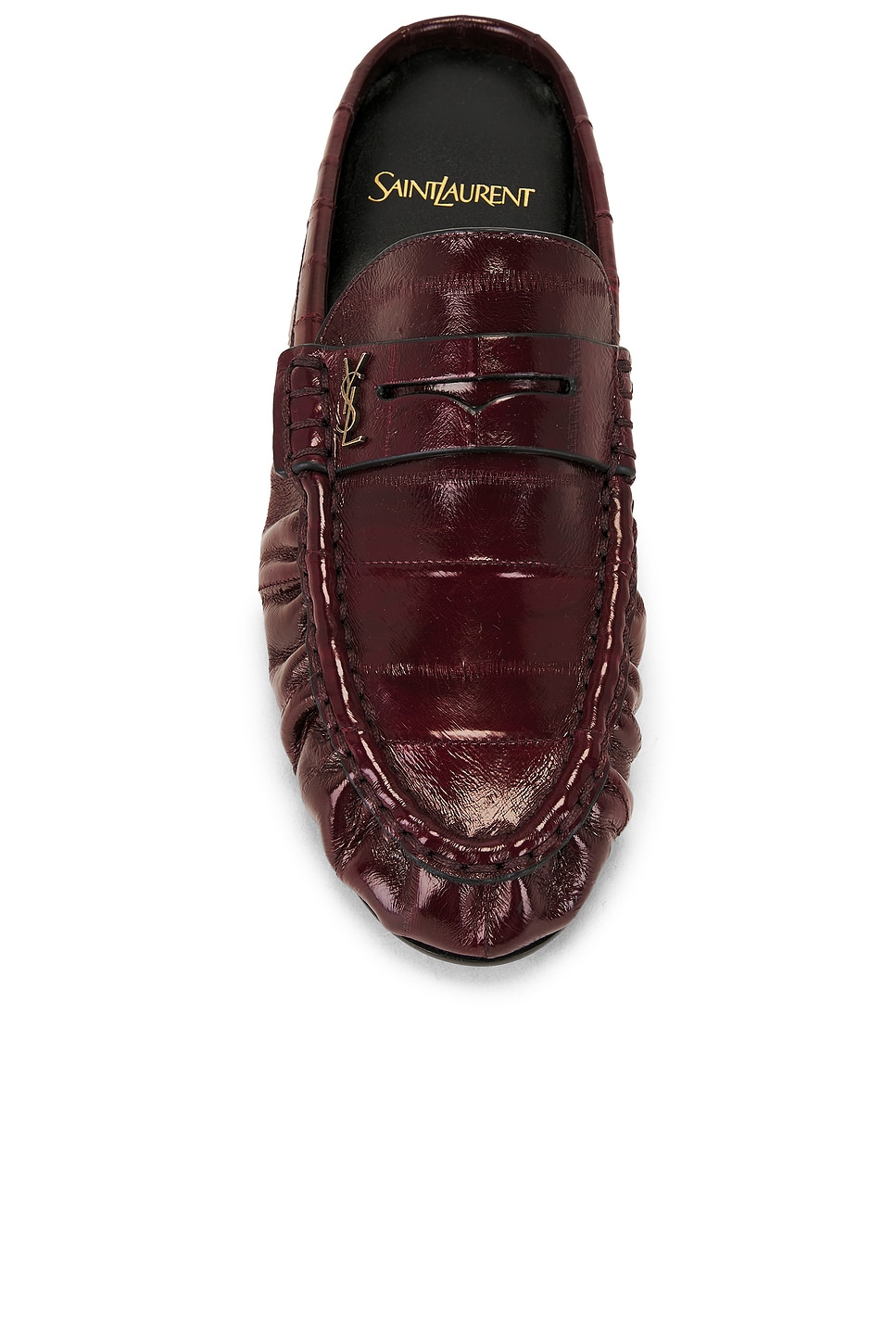 Saint Laurent Le Loafer Mule