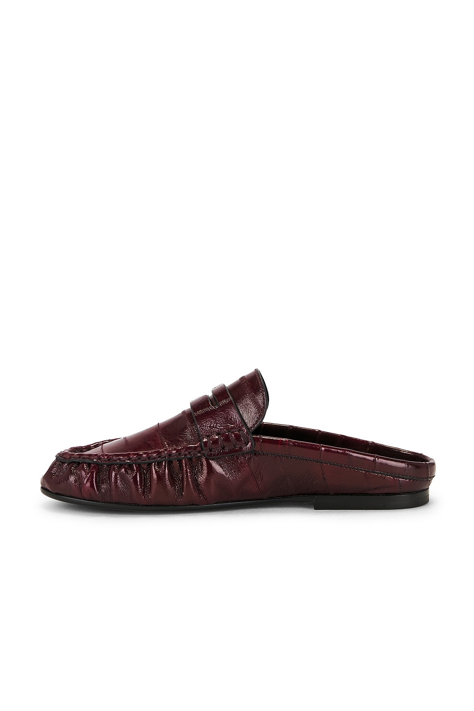 Saint Laurent Le Loafer Mule