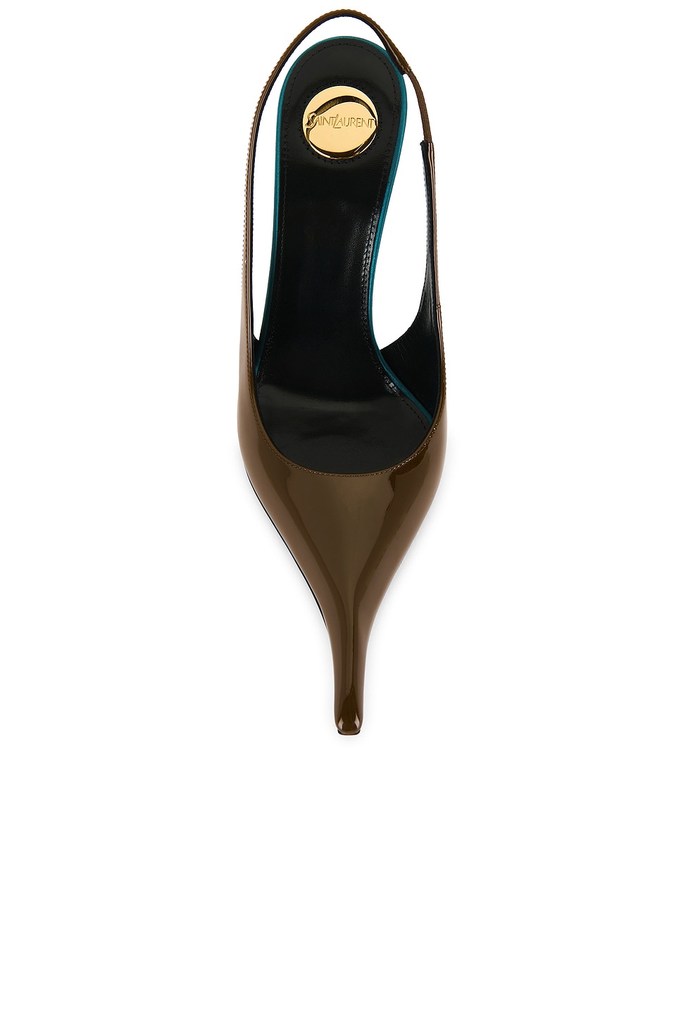 Saint Laurent Apolline Slingback Pump thumbnail