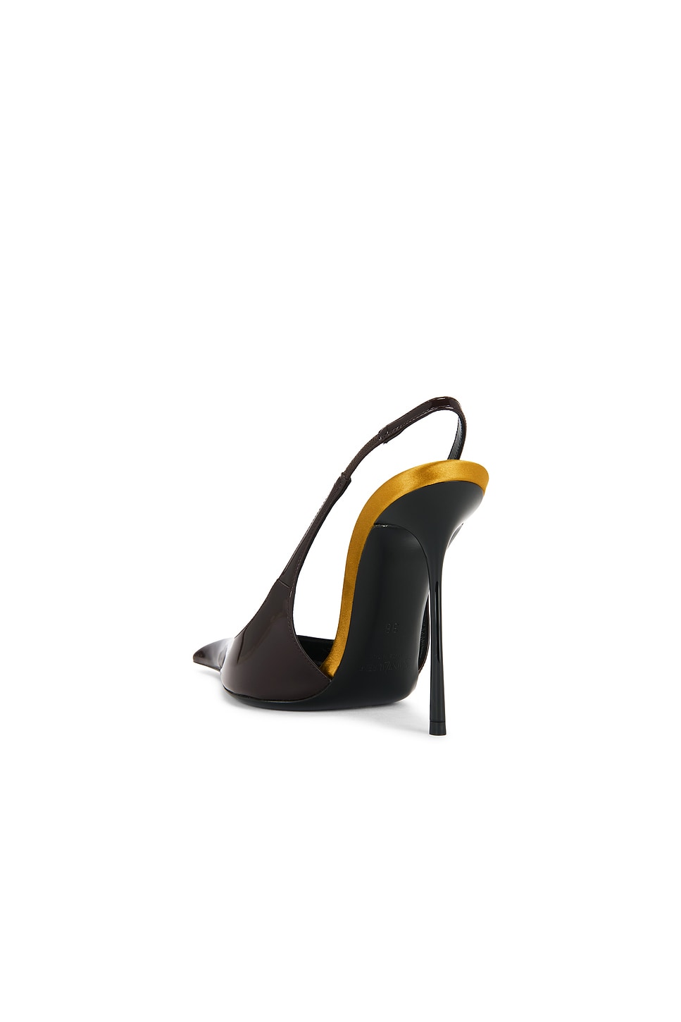 Saint Laurent Amalia Slingback Pump