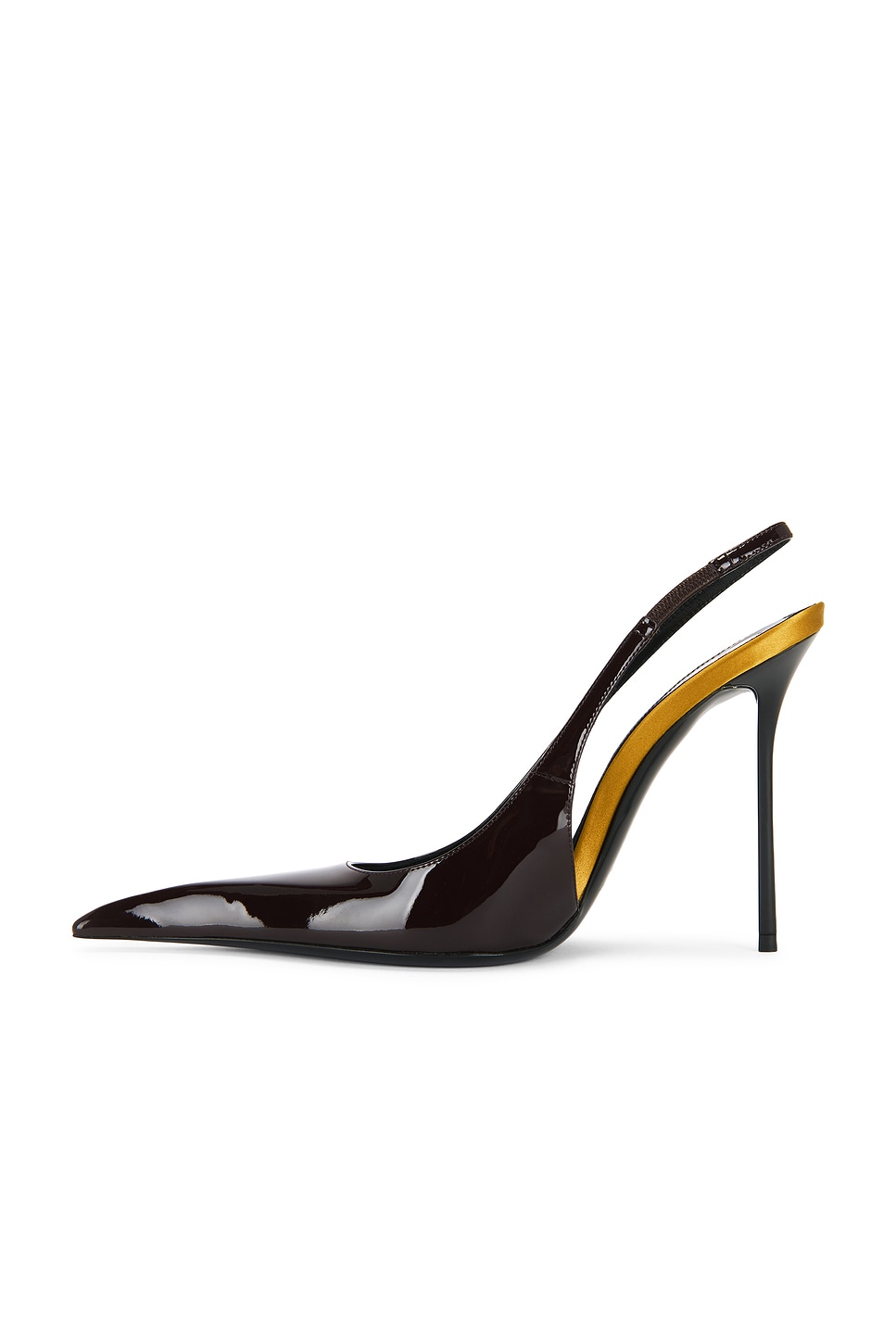 Saint Laurent Amalia Slingback Pump
