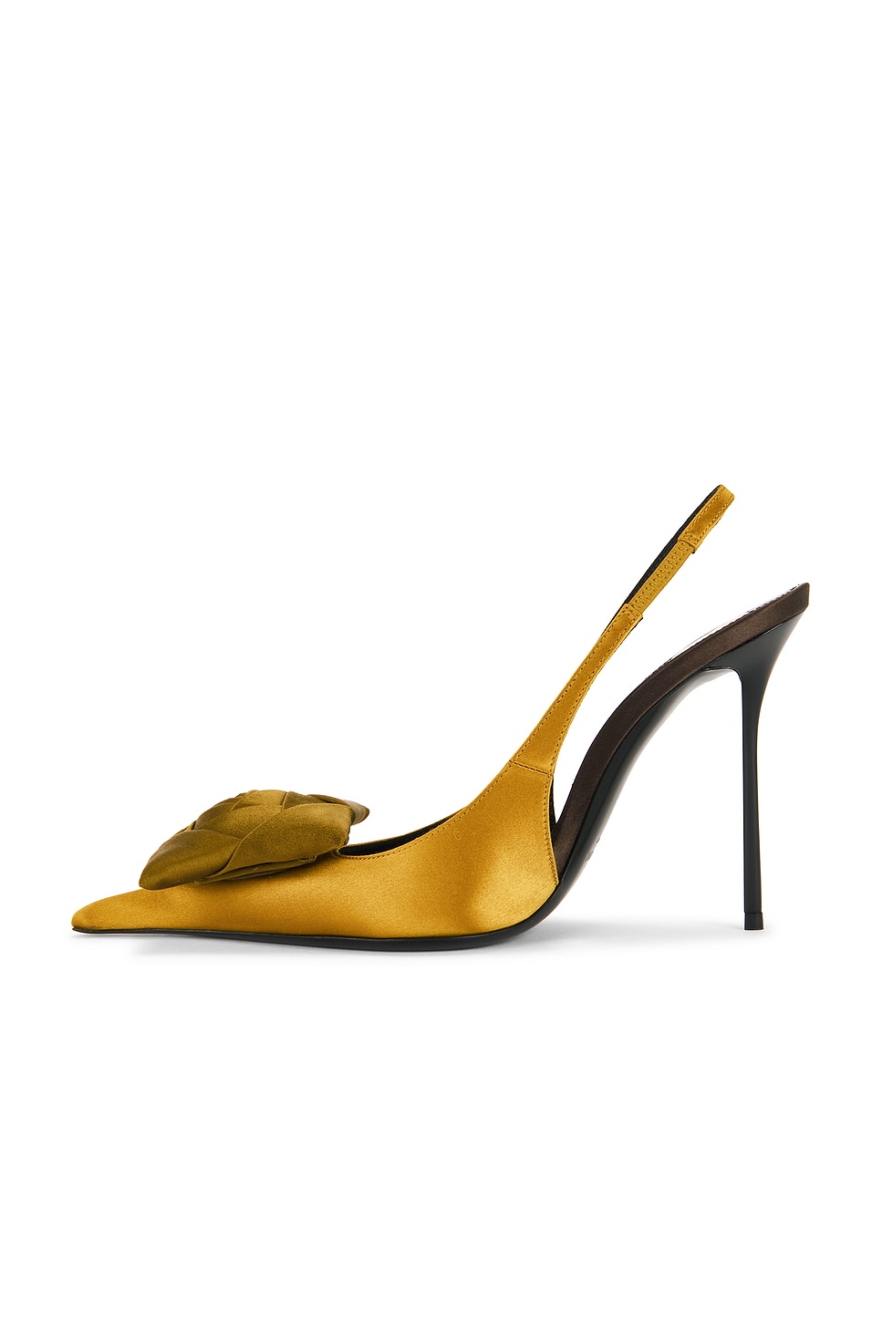 Saint Laurent Amalia Slingback Pump