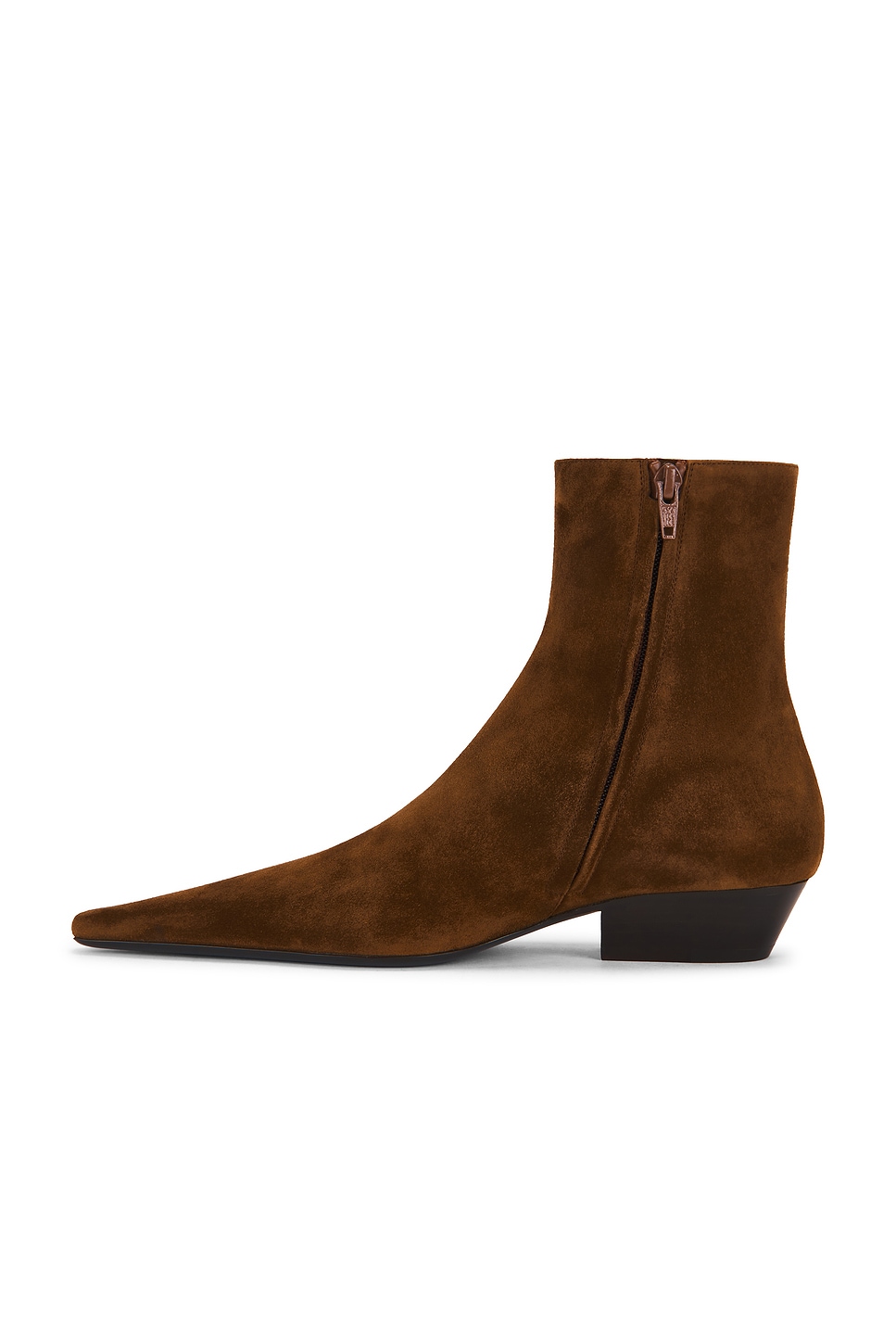 Saint Laurent - Jill Boot | Plush