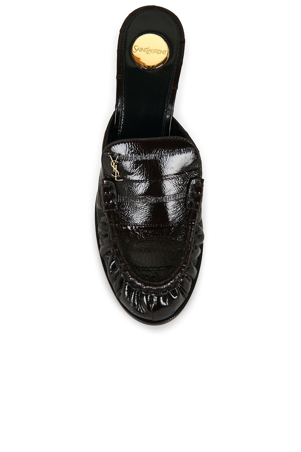 Le Loafer Mule Pump