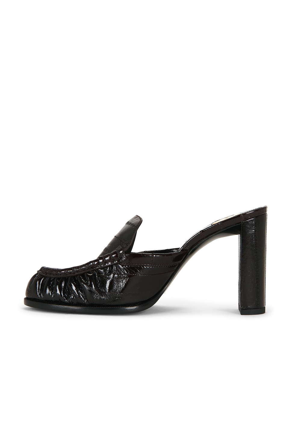 Le Loafer Mule Pump