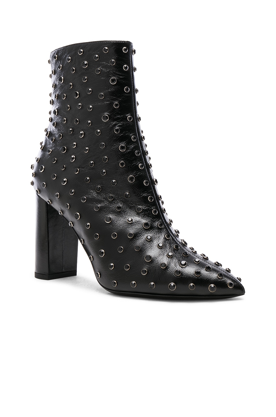 saint laurent betty boots