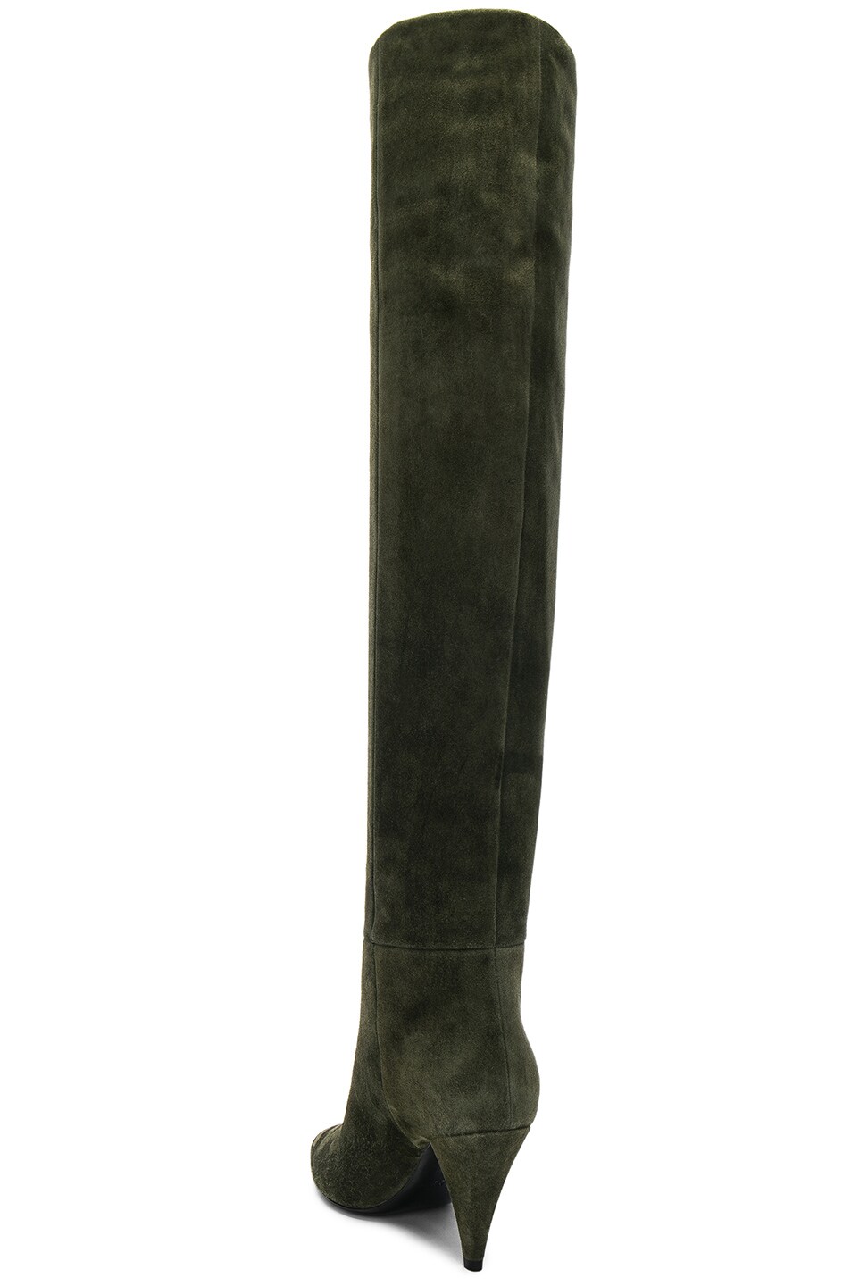 thigh high army boots