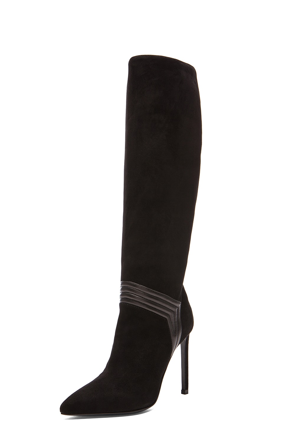 saint laurent boots dupe