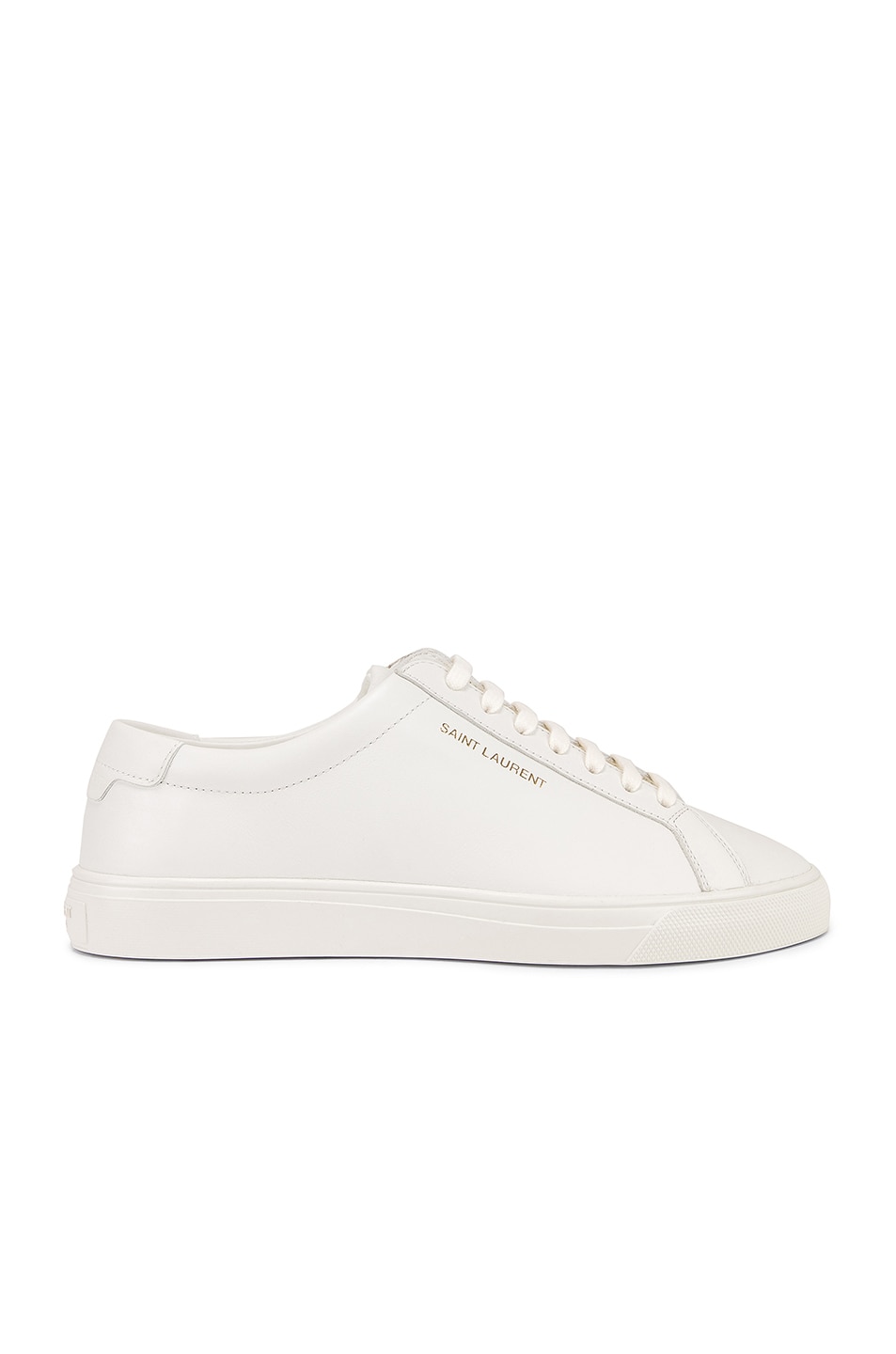 Image 1 of Saint Laurent Andy Sneaker in White