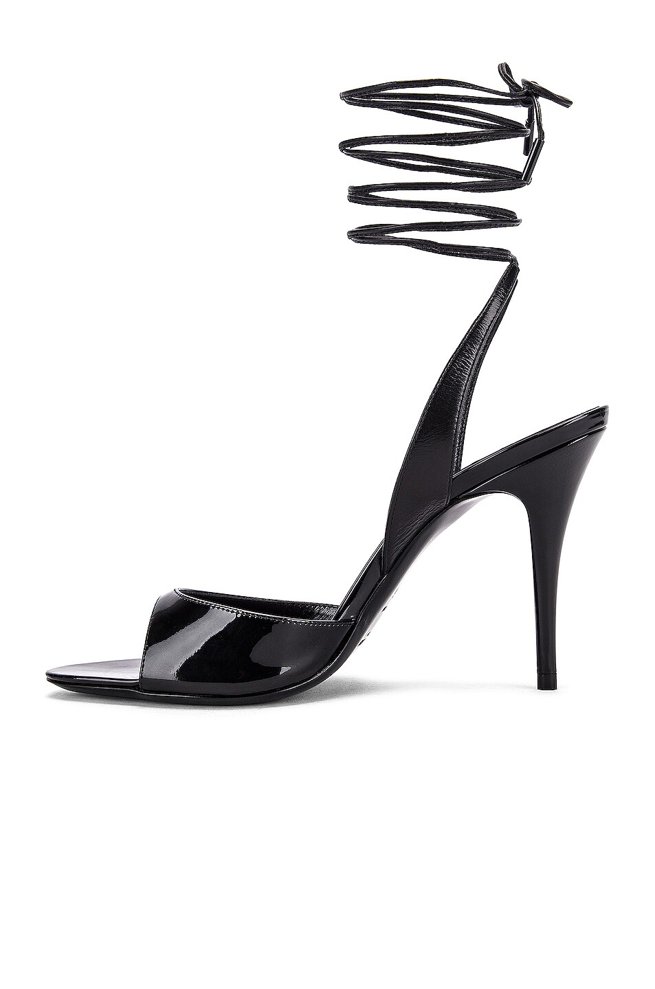 saint laurent anouk sandals