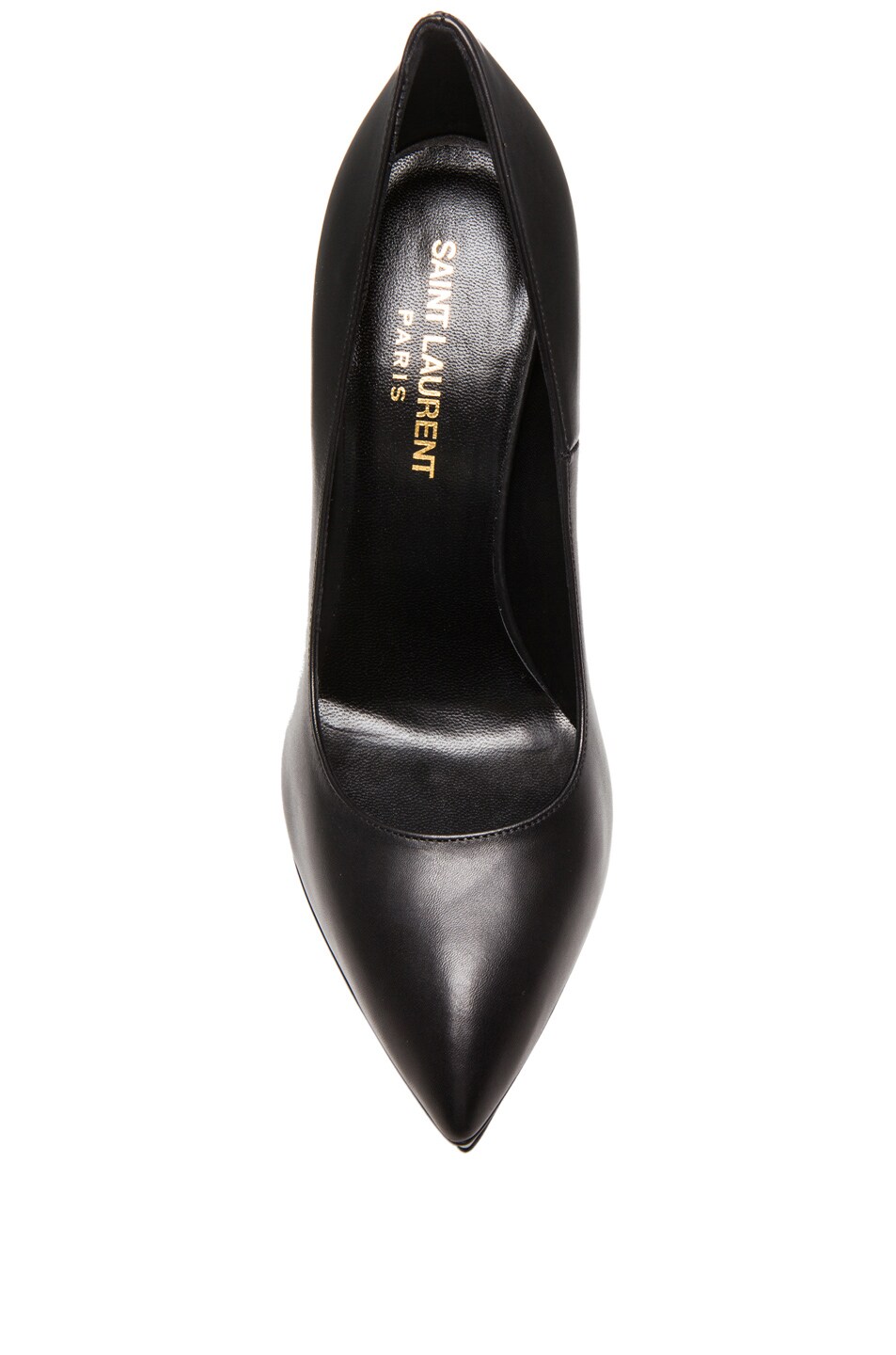 saint laurent janis platform pumps