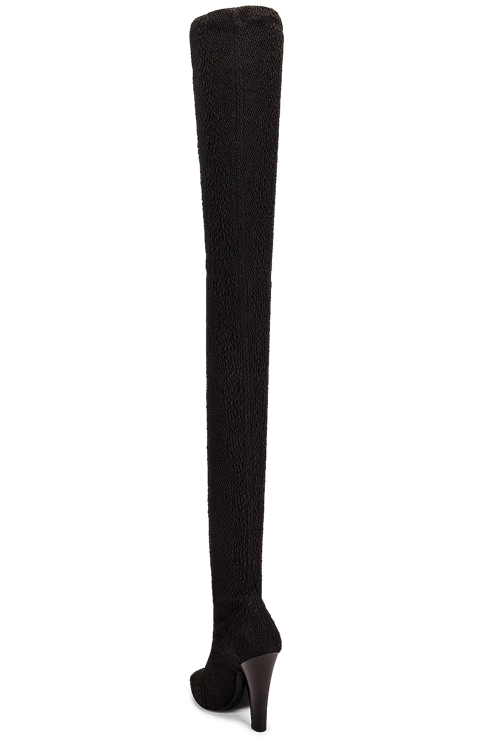 Saint Laurent 68 Over The Knee Stretch Boots