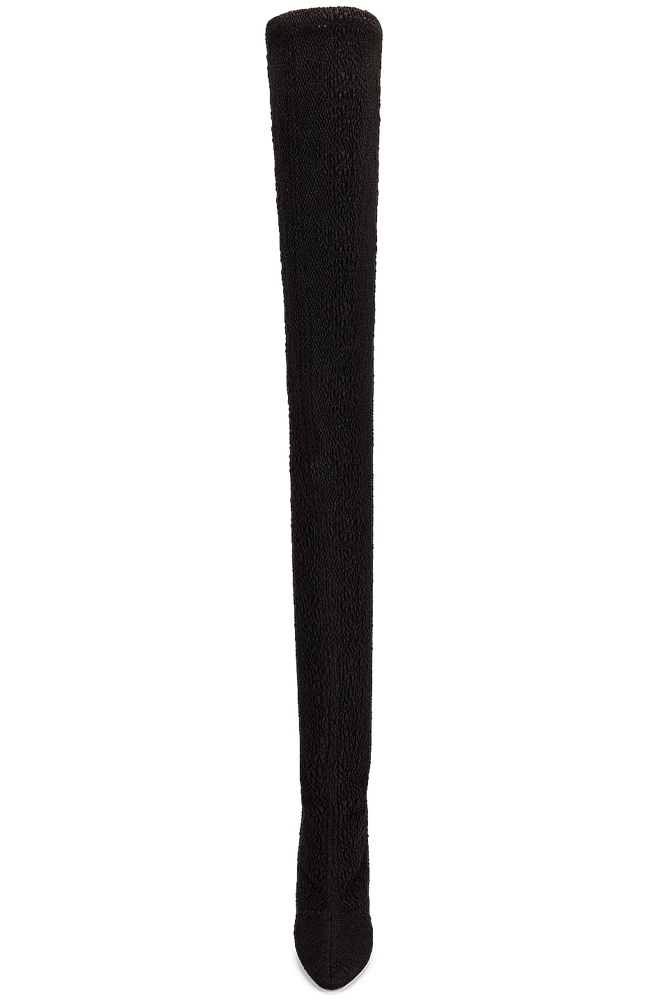 Saint Laurent 68 Over The Knee Stretch Boots