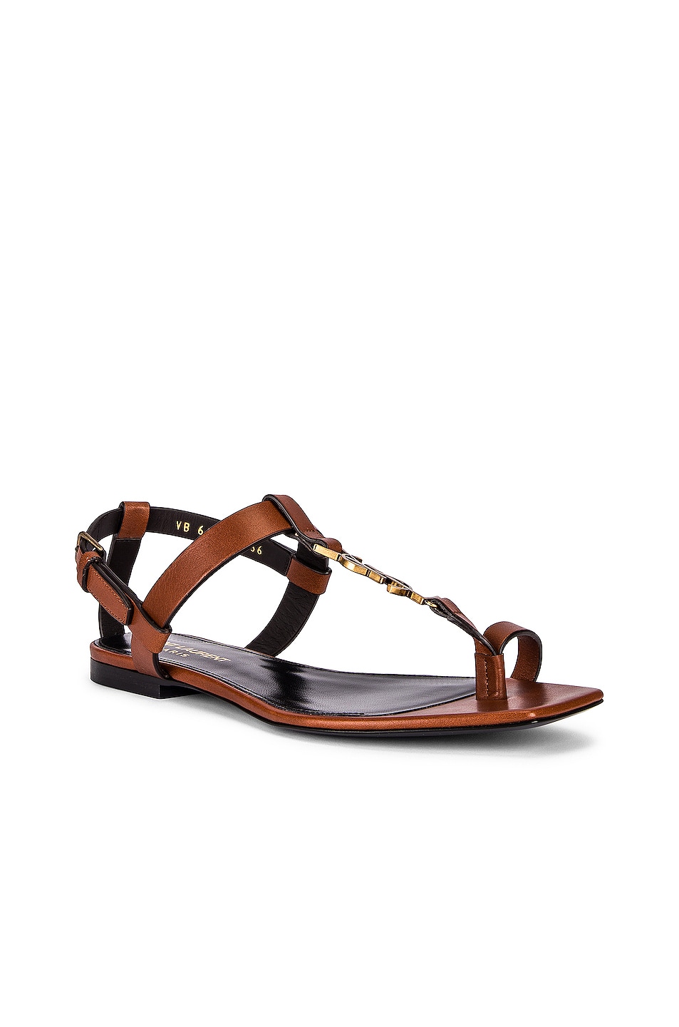 cassandra flat sandals