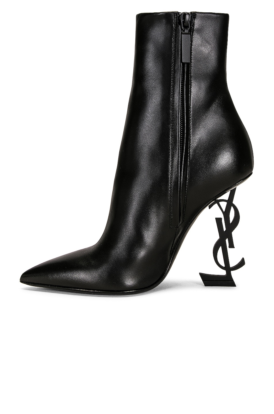Saint Laurent Opyum 110 YSL Heeled Boots thumbnail