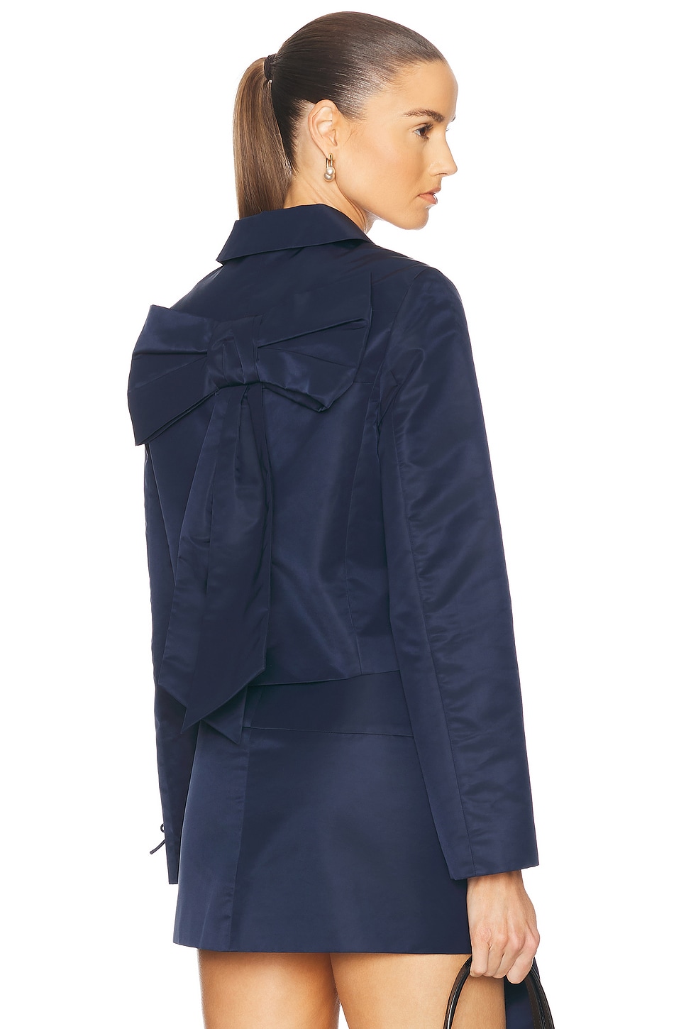 Shelby Jacket in Navy