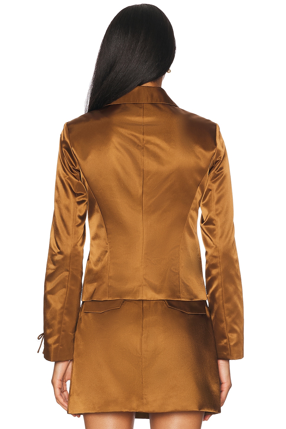 Sandy Liang - Annecy Jacket | Plush