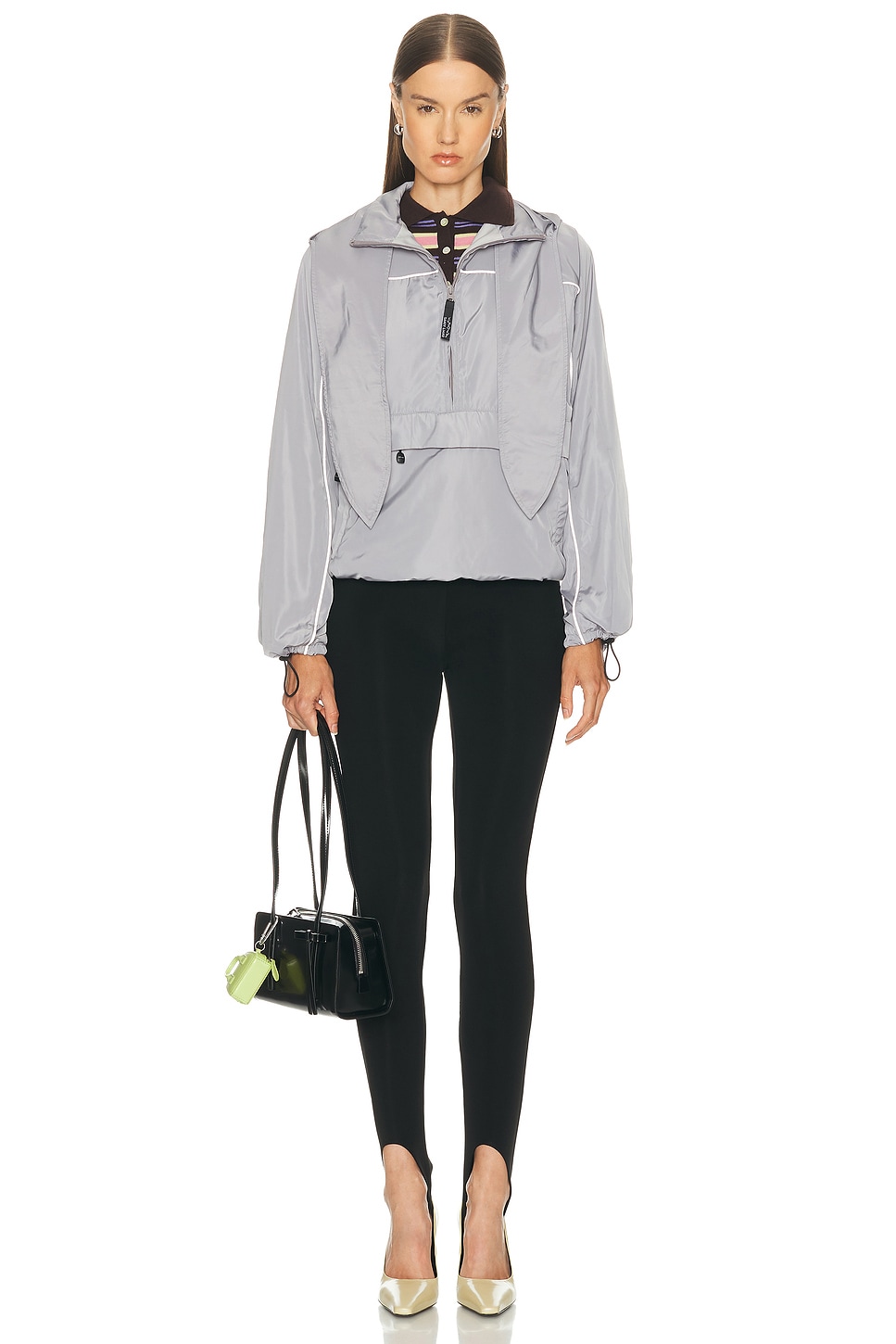 Sandy Liang Siena Pullover Jacket