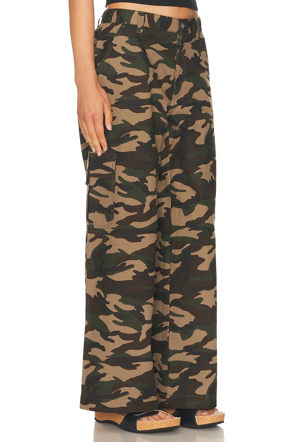 Sandy Liang Sorano Pant thumbnail