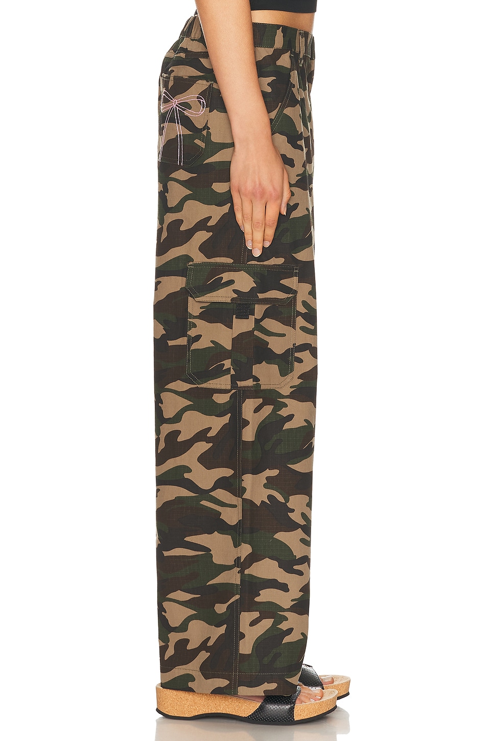 Sandy Liang Sorano Pant thumbnail