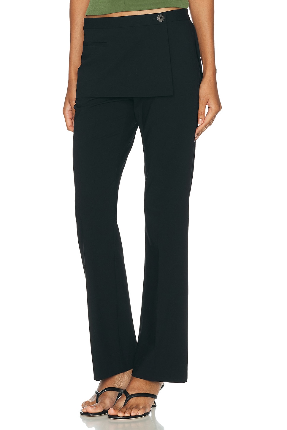 Sandy Liang Mulberry Pant | Thumbnail 3 Sandy Liang Mulberry Pant | Thumbnail 3