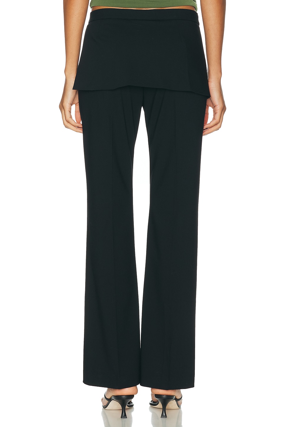 Sandy Liang Mulberry Pant | Thumbnail 4 Sandy Liang Mulberry Pant | Thumbnail 4