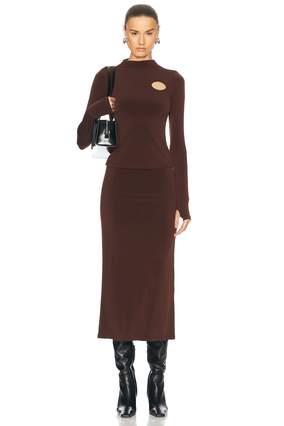 Sandy Liang Bella Top