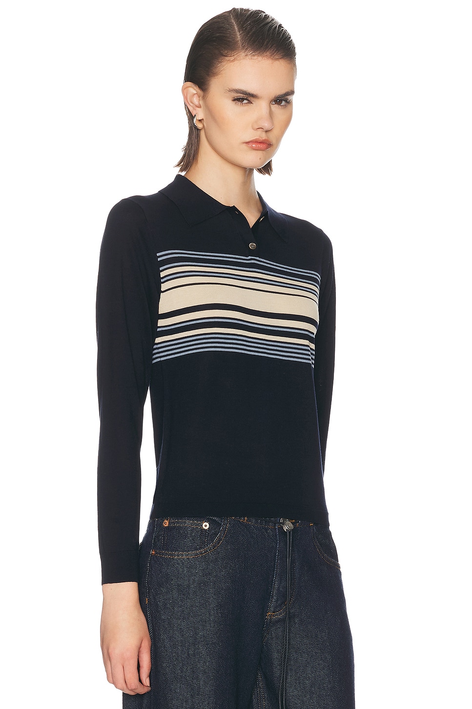 Still Here Daughter Long Sleeve Sweater