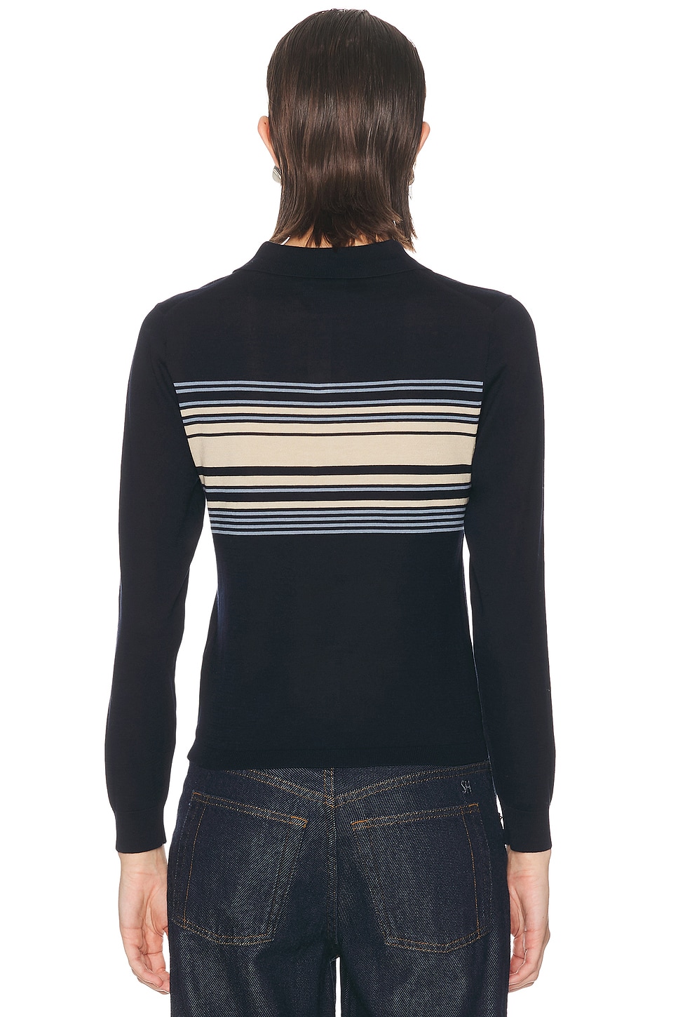 Still Here Daughter Long Sleeve Sweater
