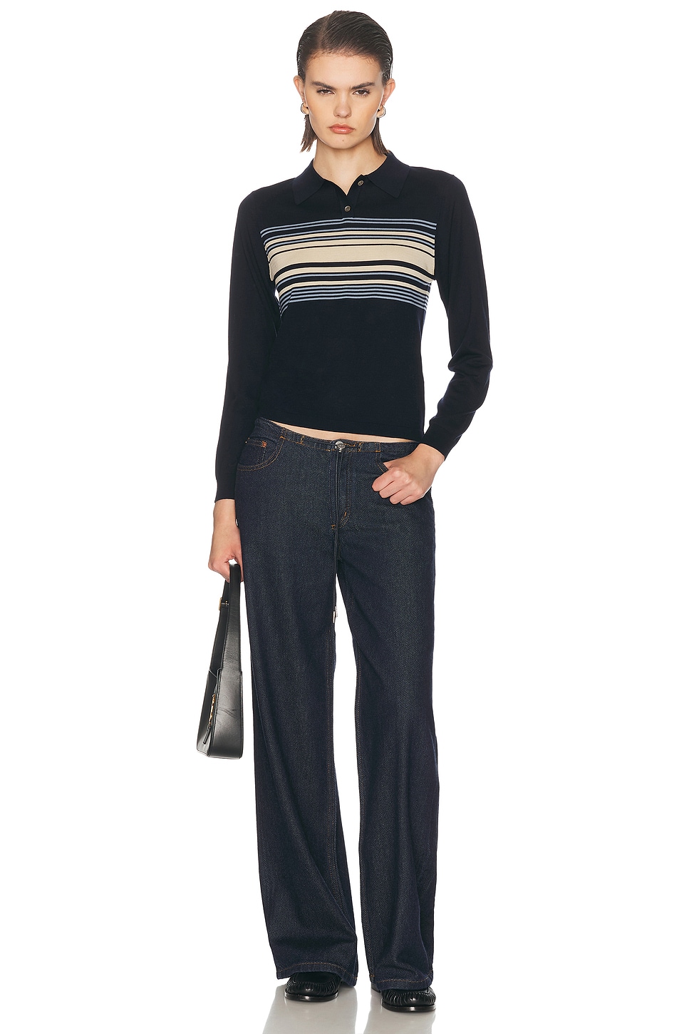 Still Here Daughter Long Sleeve Sweater