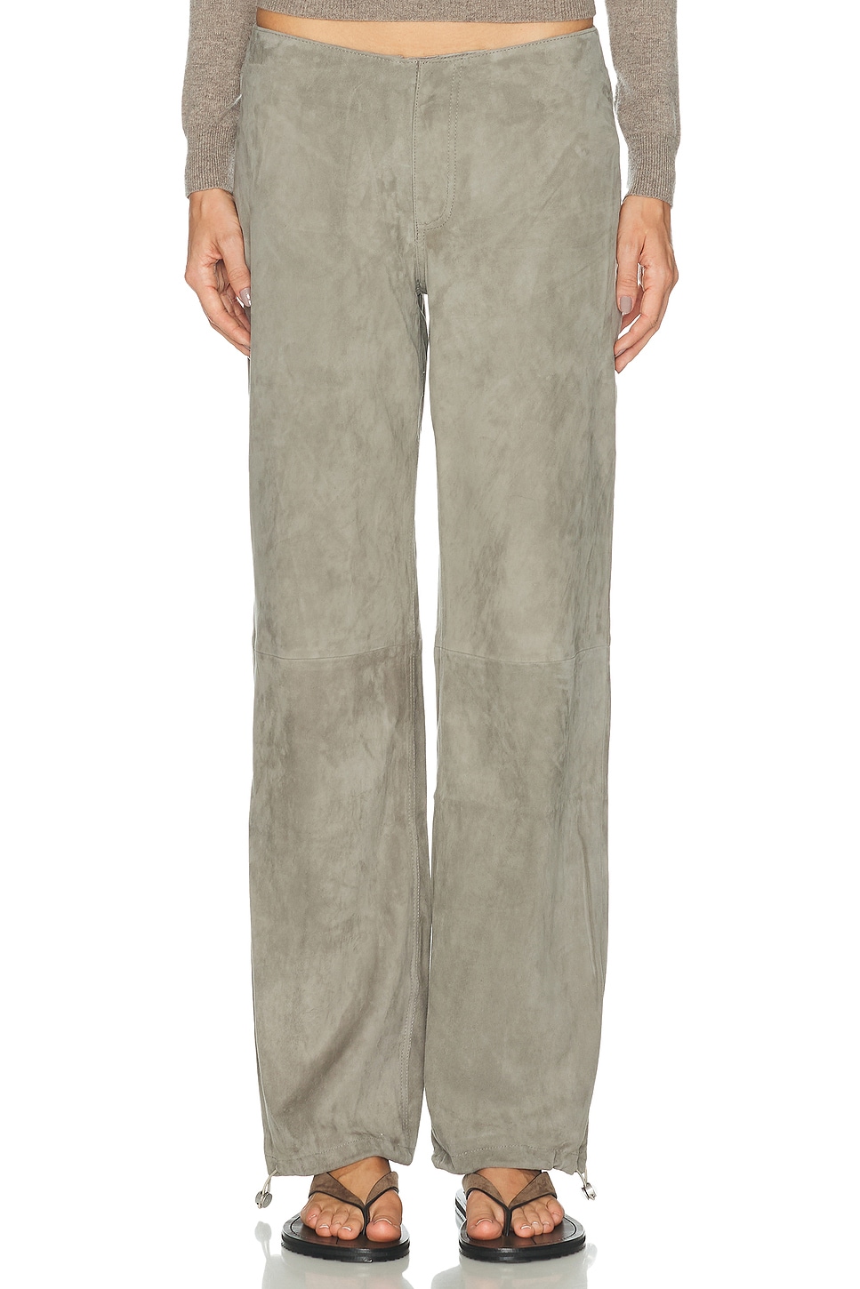 Still Here Sport Straight Leg Pant