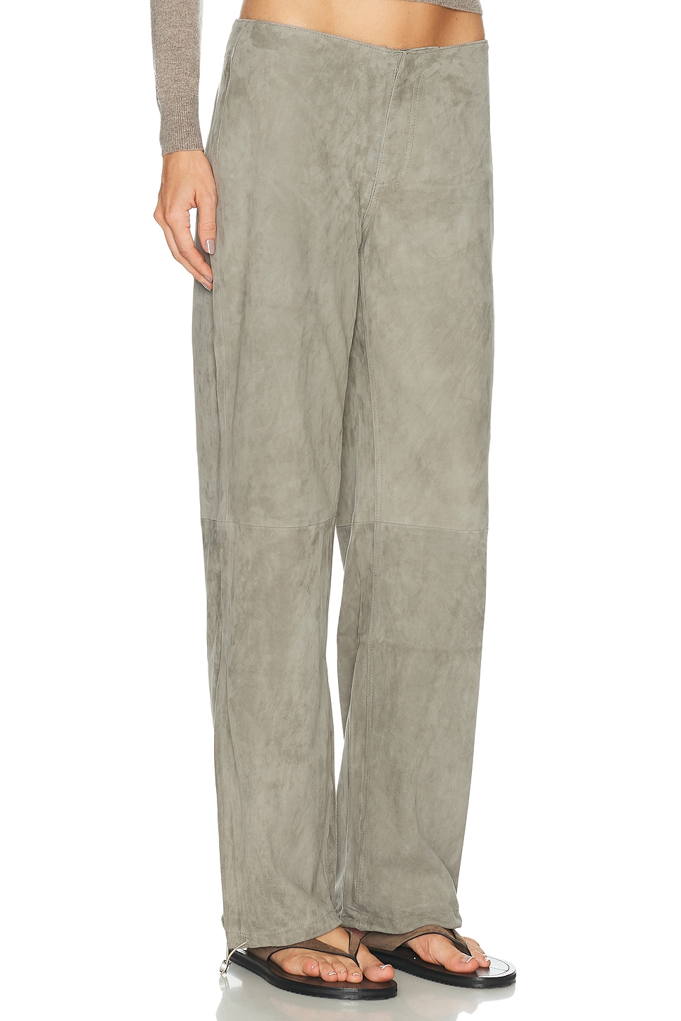 Still Here Sport Straight Leg Pant