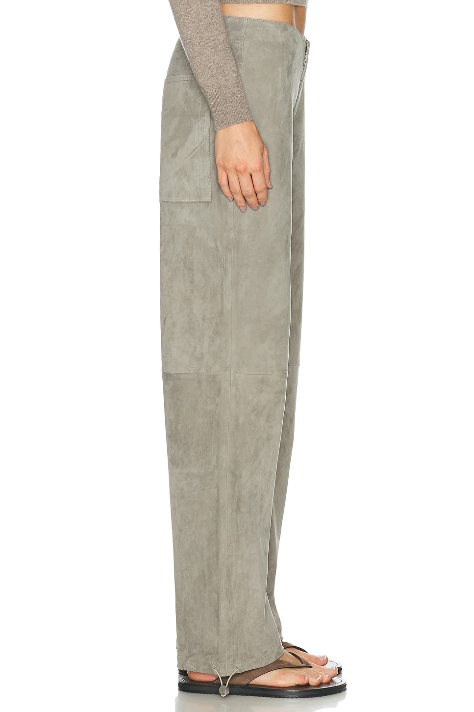 Still Here Sport Straight Leg Pant