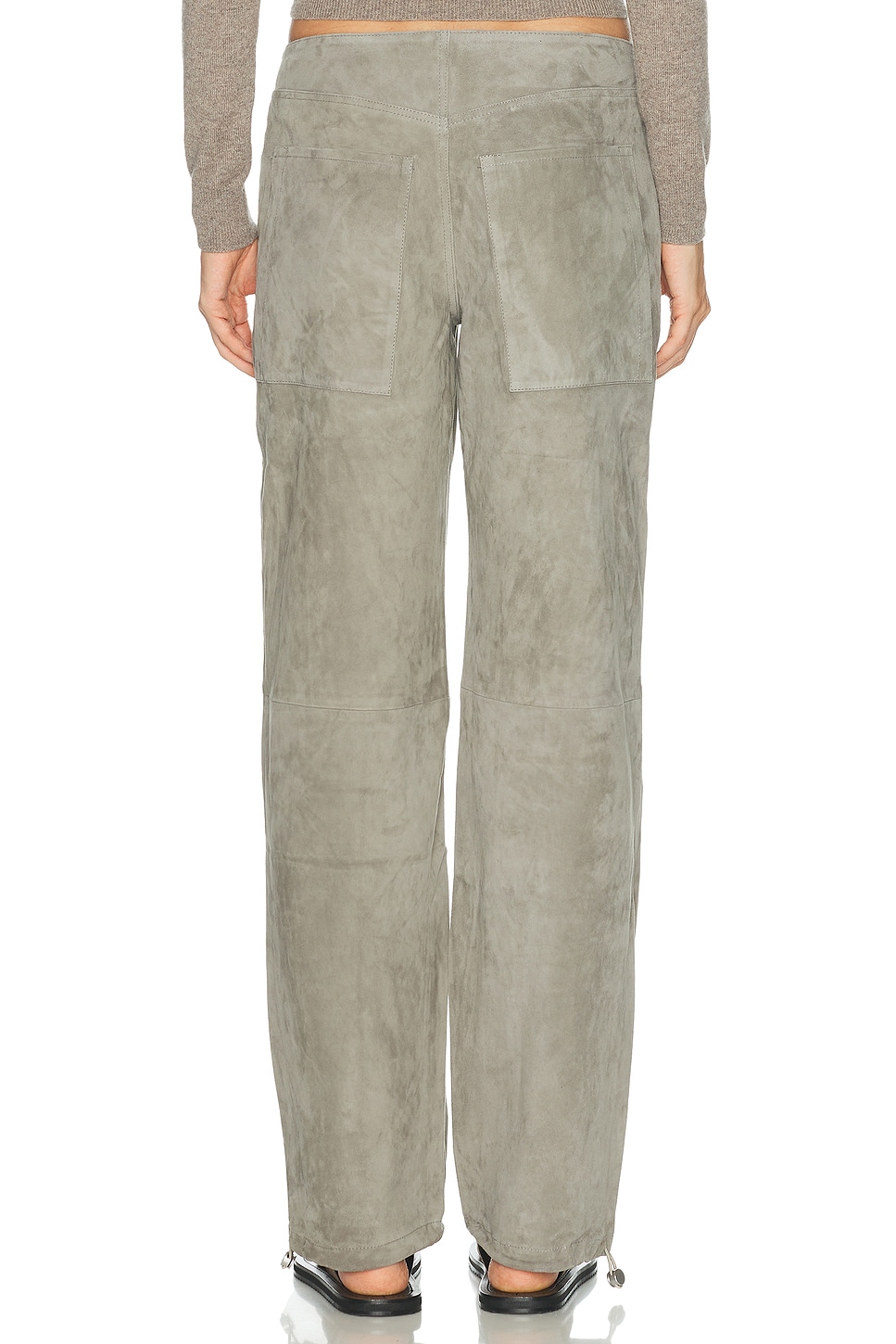 Still Here Sport Straight Leg Pant