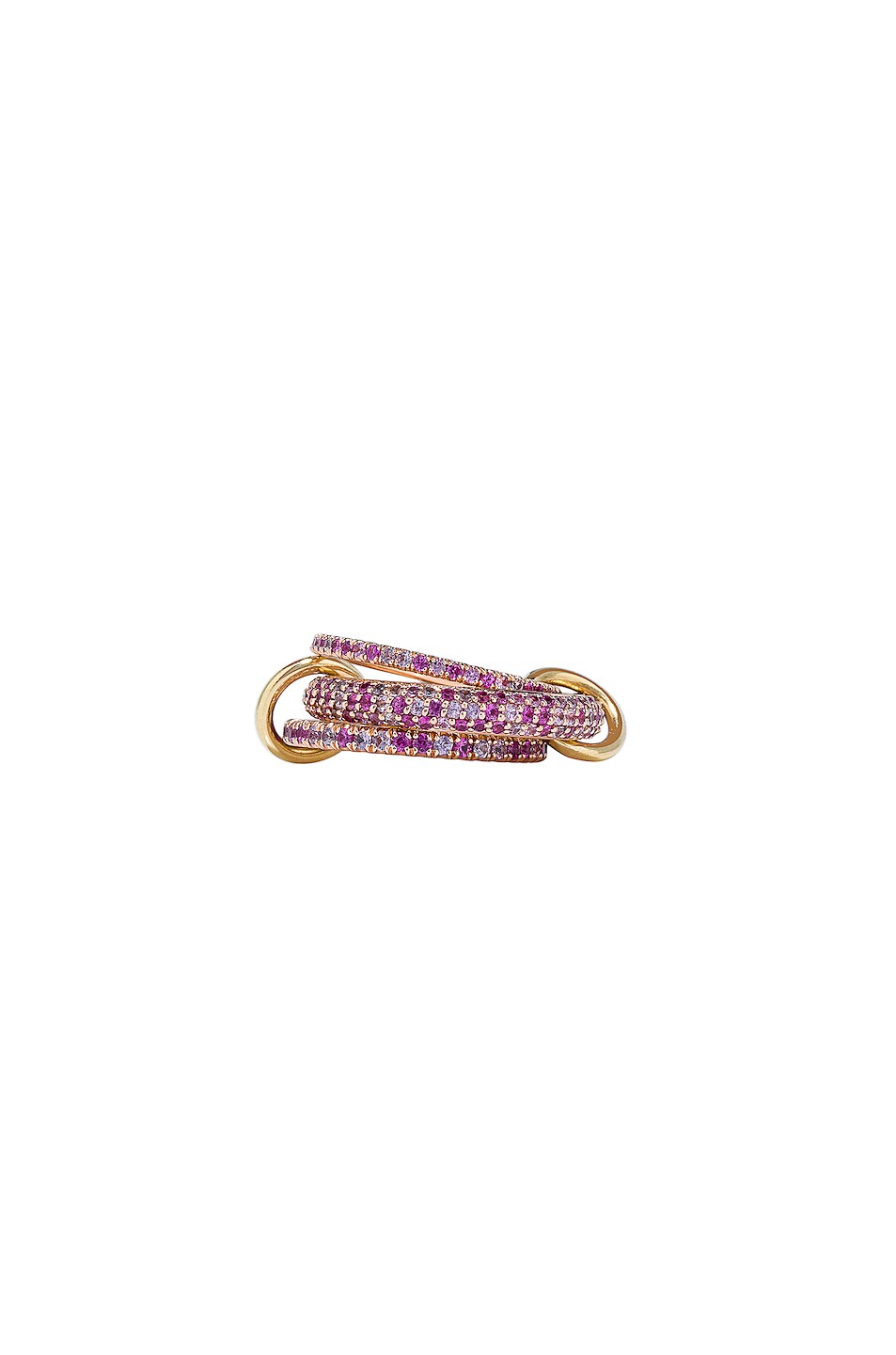 Image 1 of Spinelli Kilcollin Nova Rose SP Ring in 18K Rose Gold