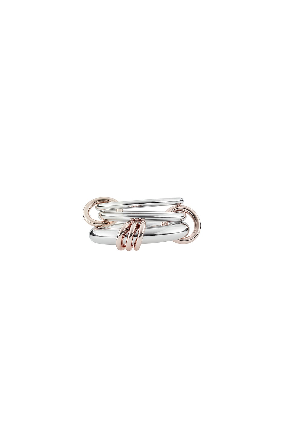 Image 1 of Spinelli Kilcollin Orion Ring in Sterling Silver