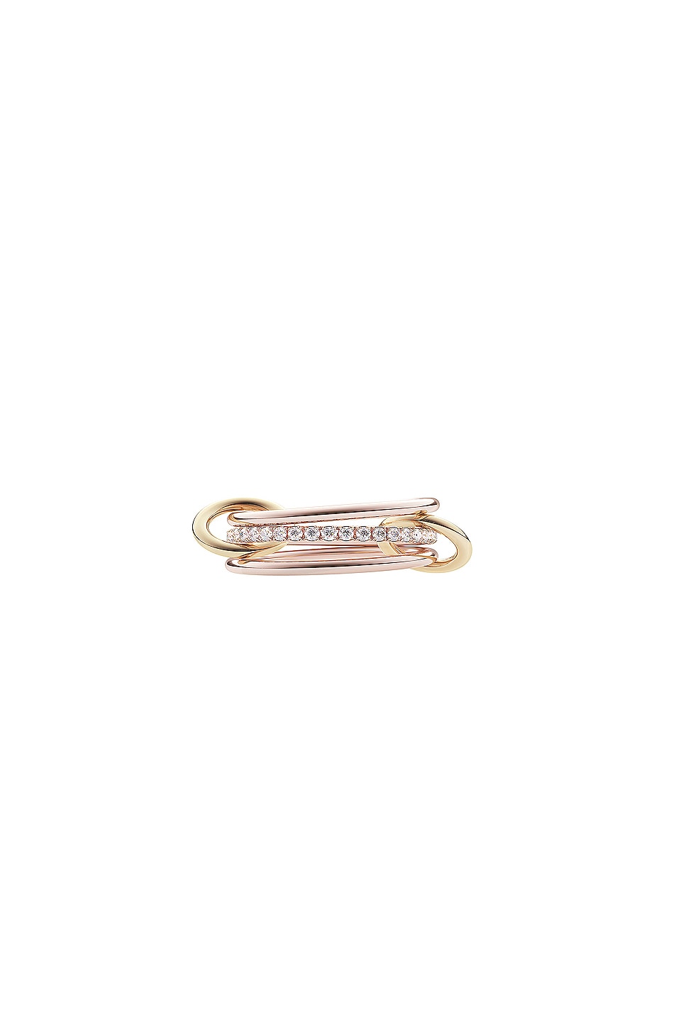 Image 1 of Spinelli Kilcollin Sonny Gold Ring in Gold
