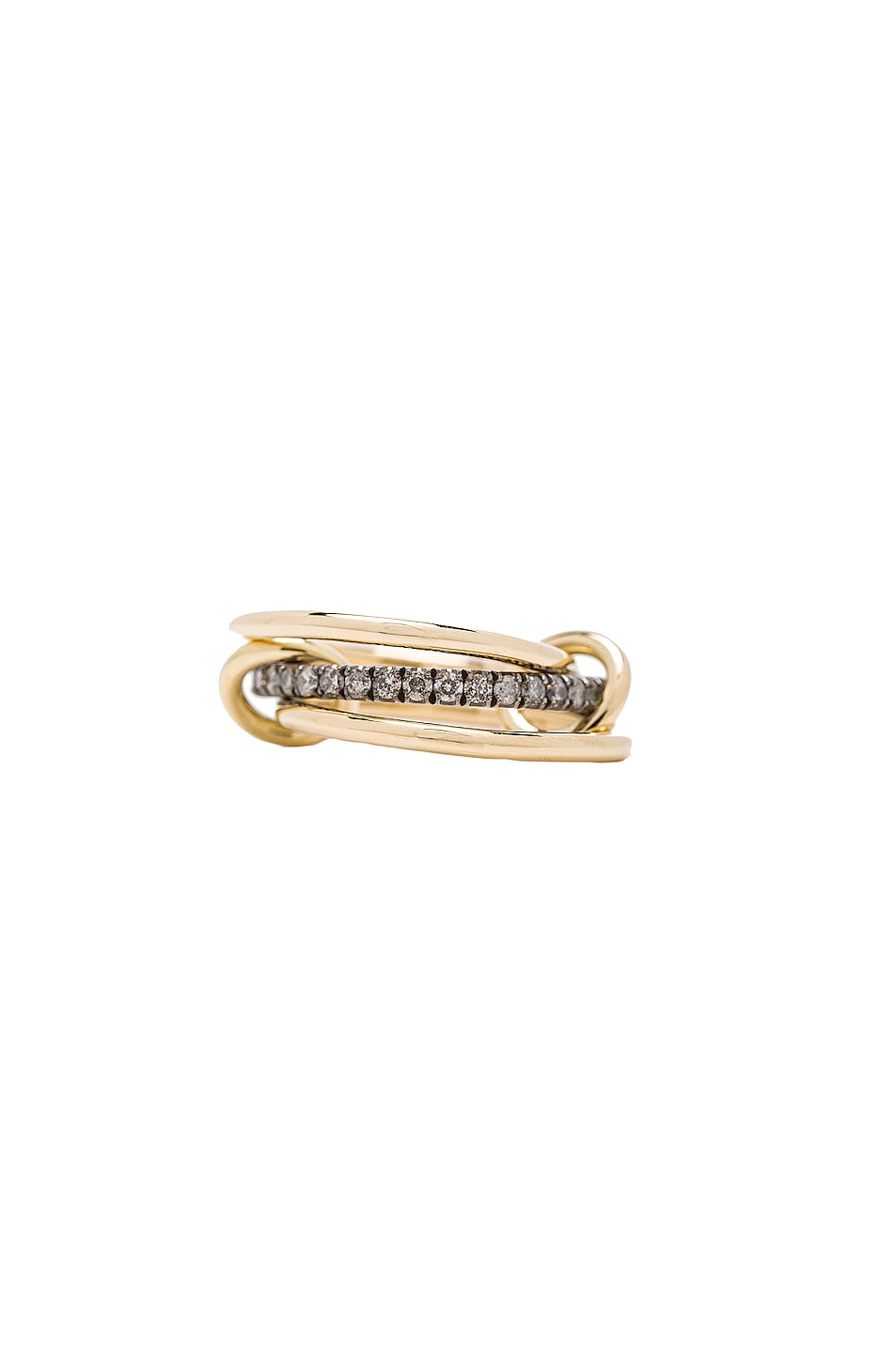 Image 1 of Spinelli Kilcollin Tigris Ring in 18K Yellow Gold