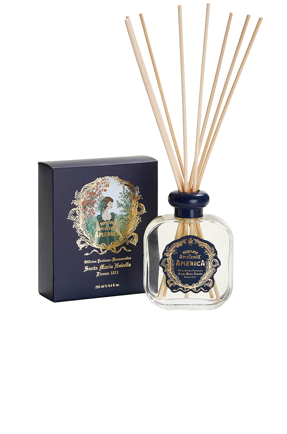 Santa Maria Novella Room Fragrance Diffuser America
