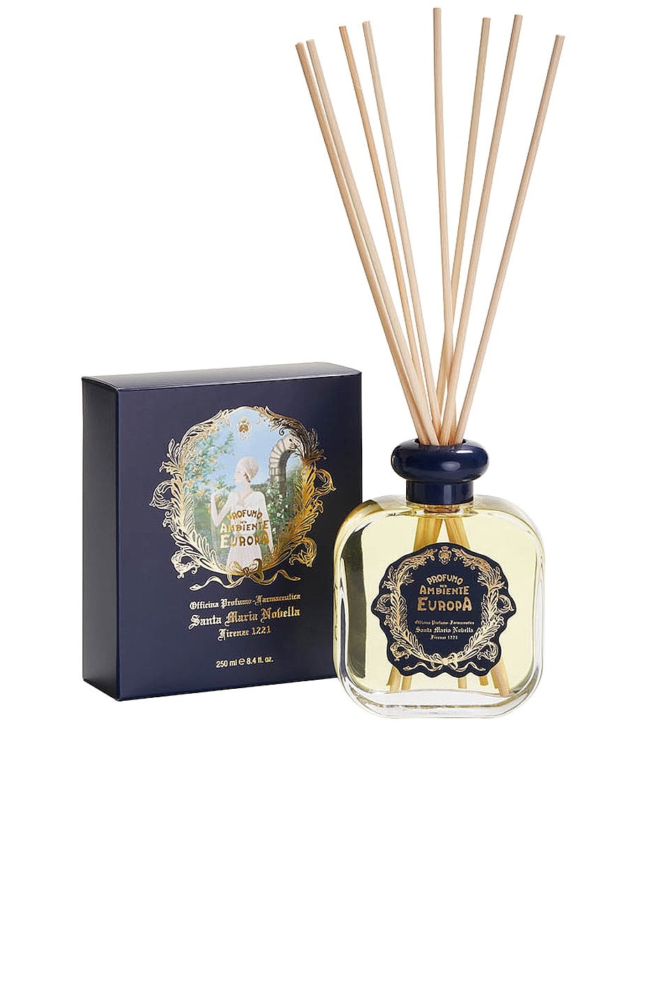 Santa Maria Novella Room Fragrance Diffuser Europa