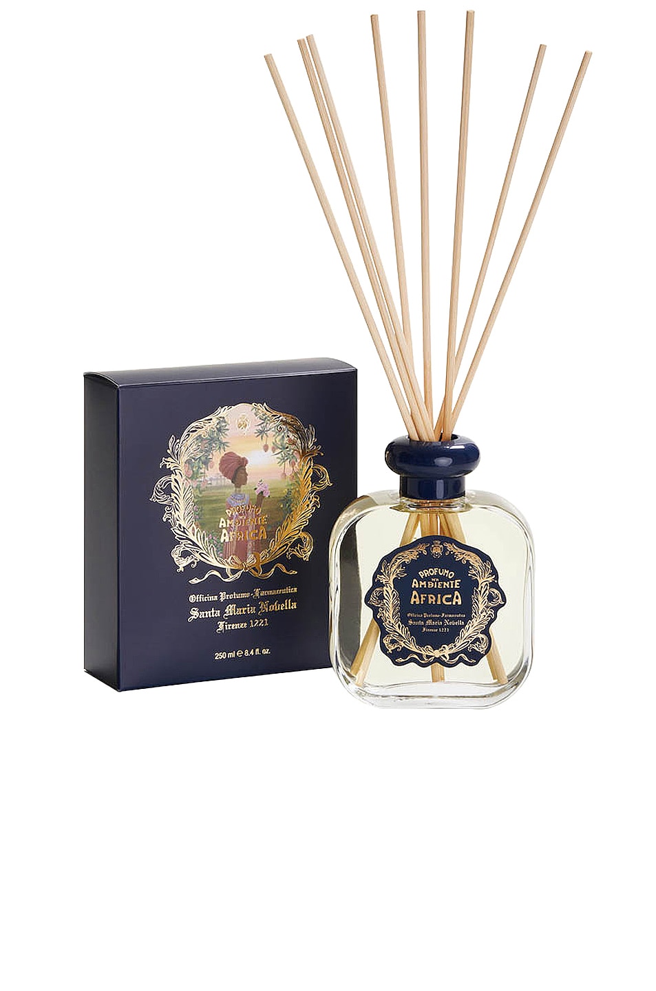 Santa Maria Novella Room Fragrance Diffuser Africa