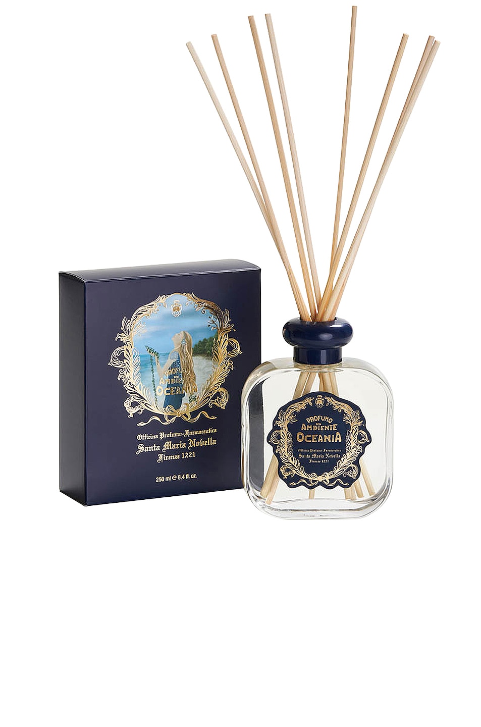 Santa Maria Novella Room Fragrance Diffuser Oceania in Beauty: NA