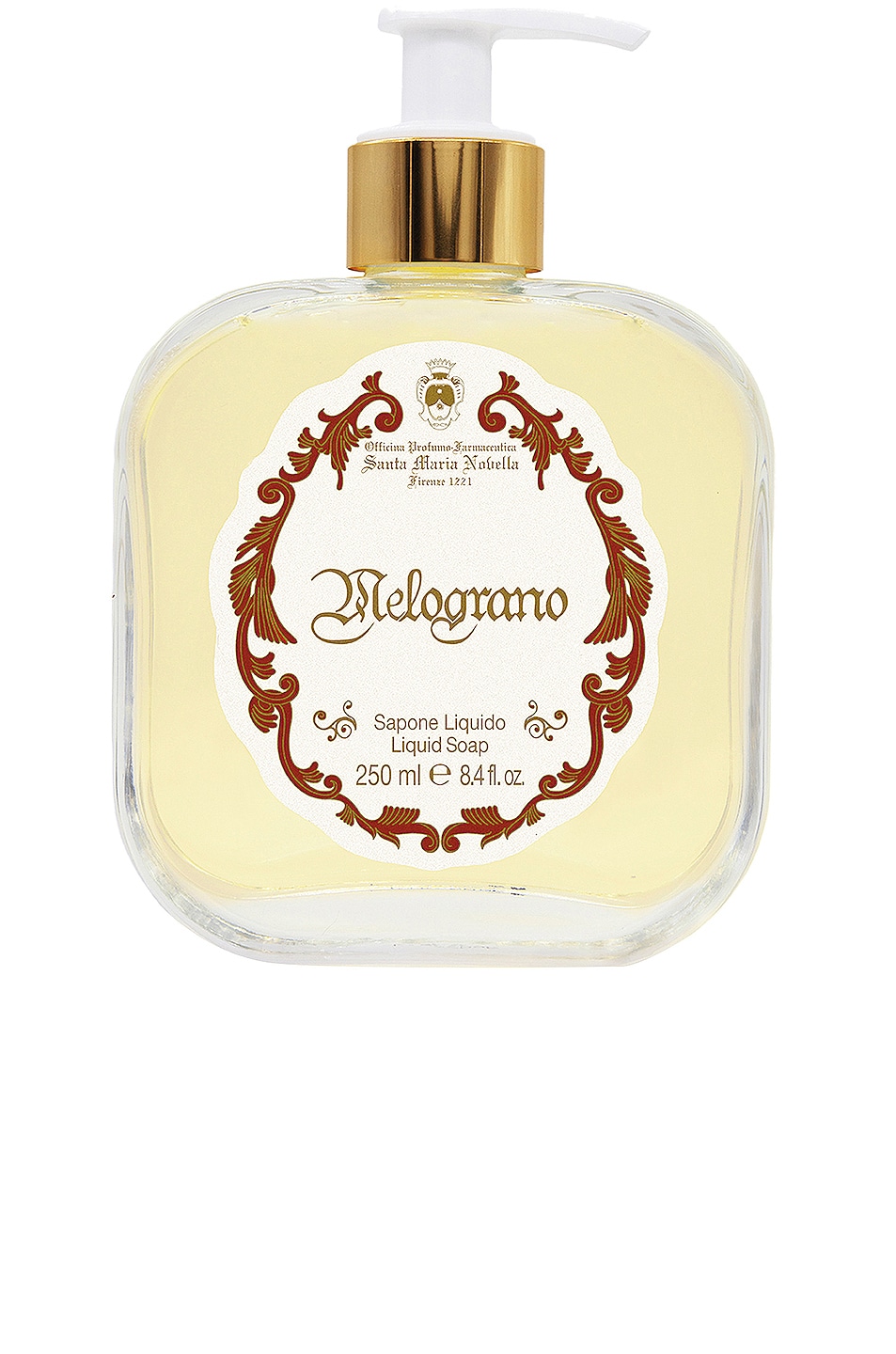 Melograno Liquid Soap in Beauty: NA