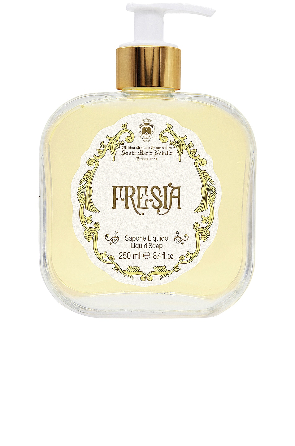 Fresia Liquid Soap in Beauty: NA