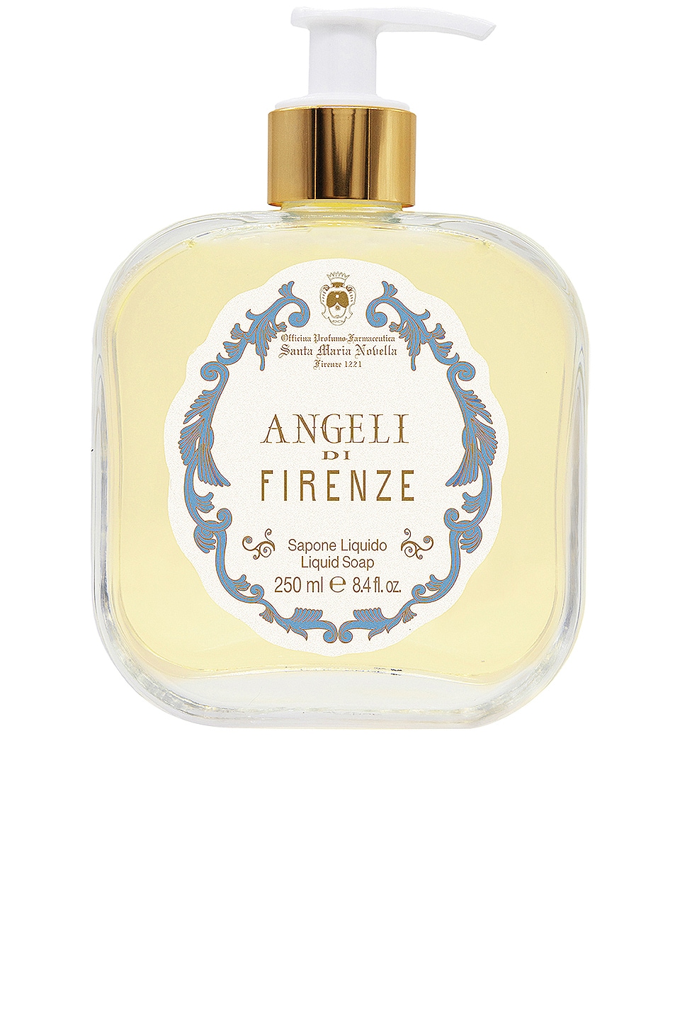 Angeli Di Firenze Liquid Soap in Beauty: NA
