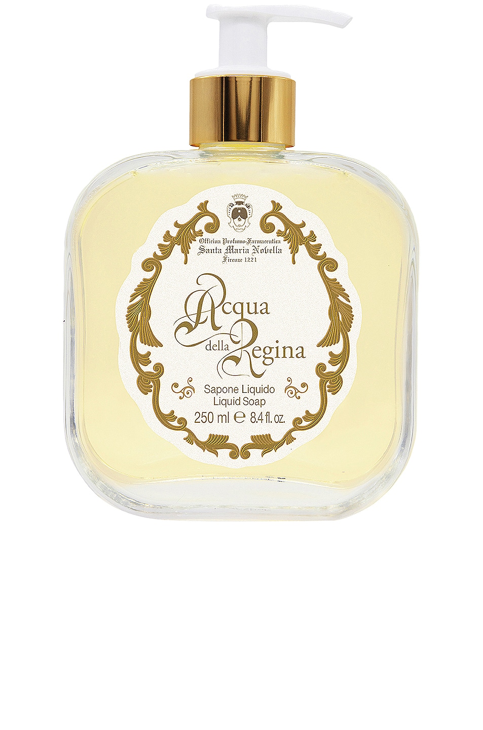 Acqua Della Regina Liquid Soap in Beauty: NA